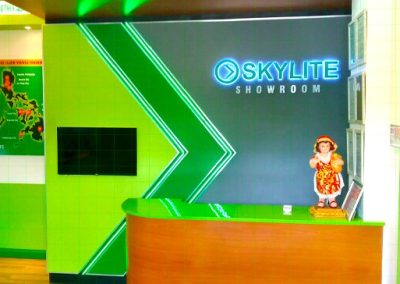 skylite showroom2