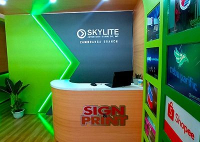 skylite showroom3