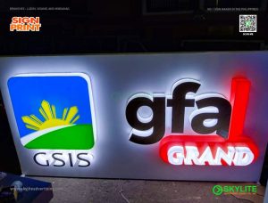 gsis product launching signage 02 min